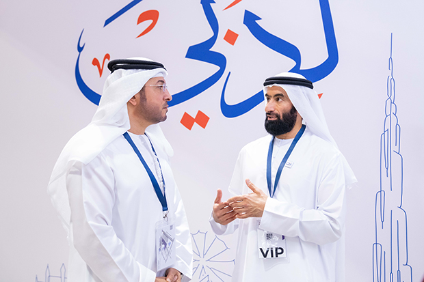 “الموانئ والجمارك والمنطقة الحرة” تستقطب الكفاءات الإماراتية في معرض “رؤية” للوظائف 2026